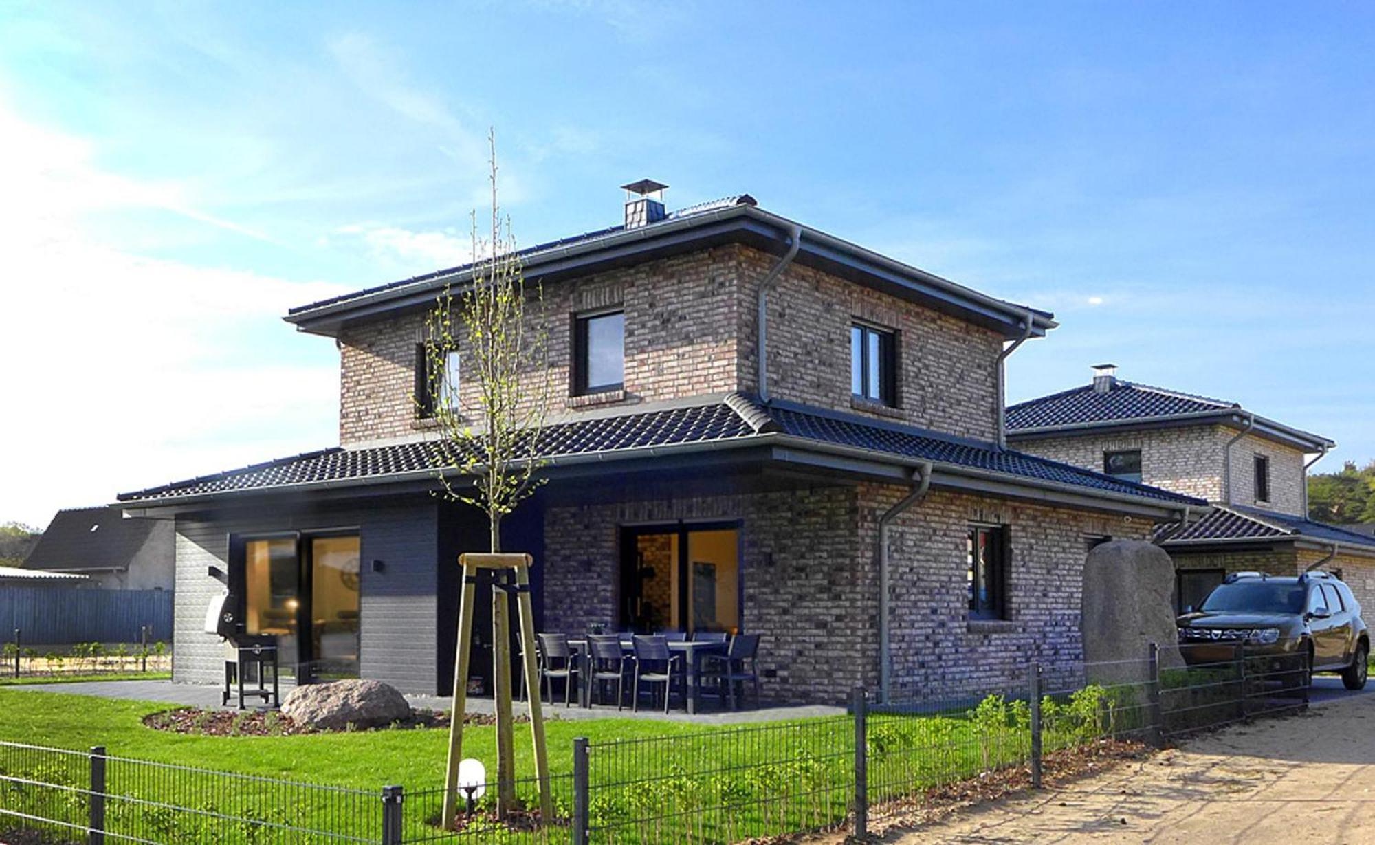 Villa Kiesel Цемпин Экстерьер фото